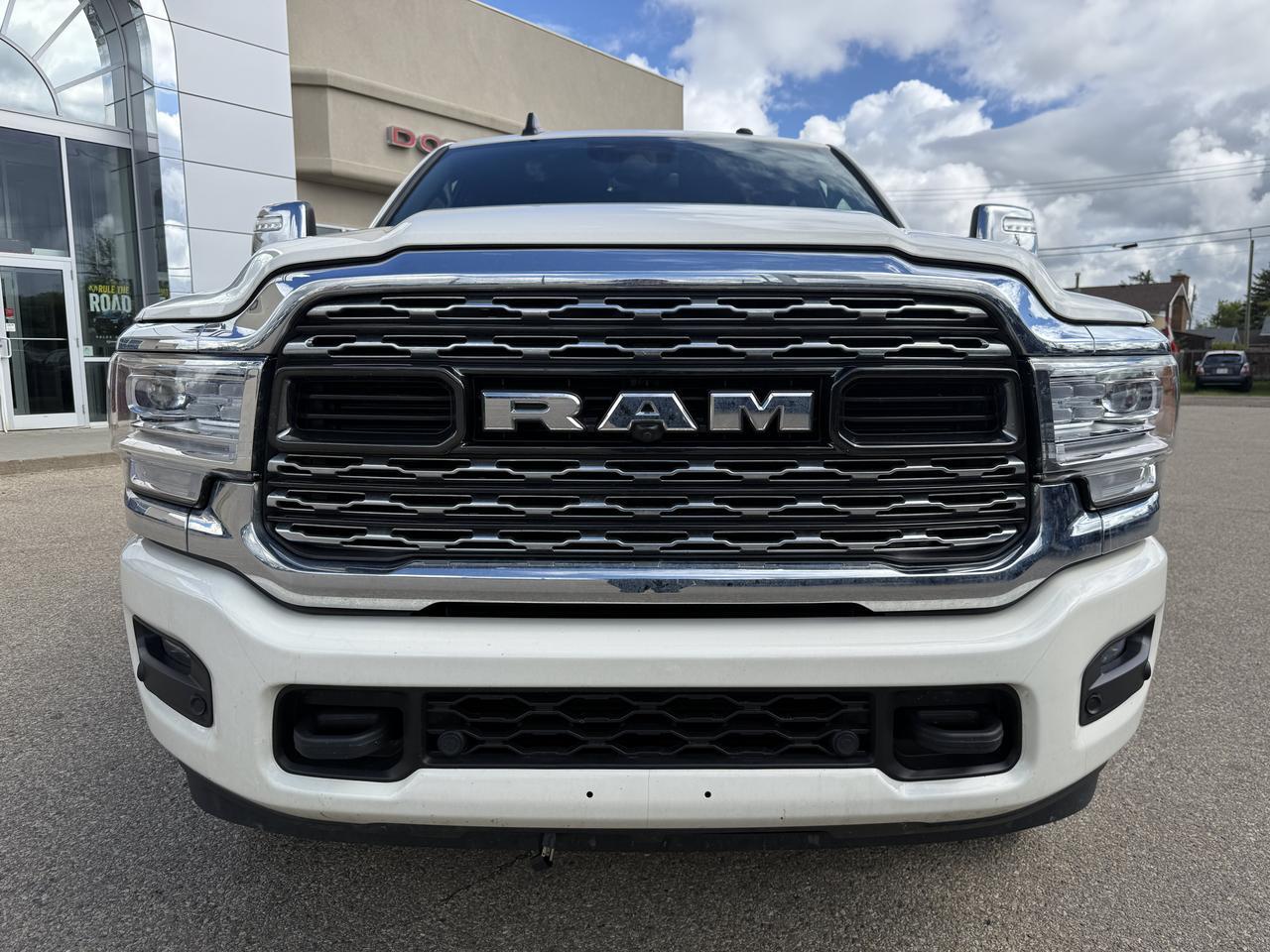 2023 Ram 2500 Limited Redwater AB