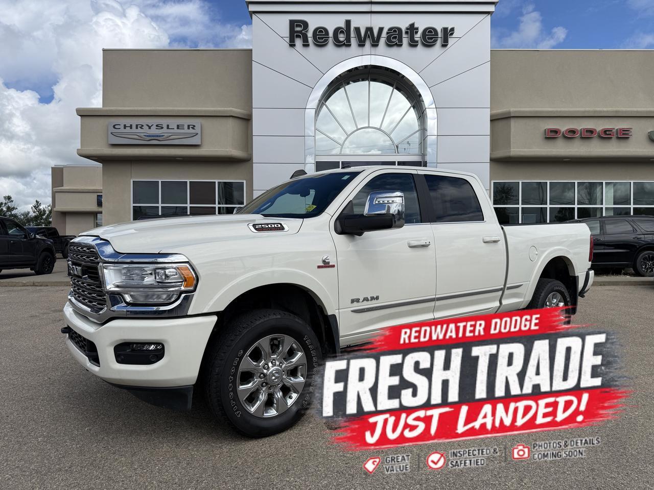 2023 Ram 2500 Limited