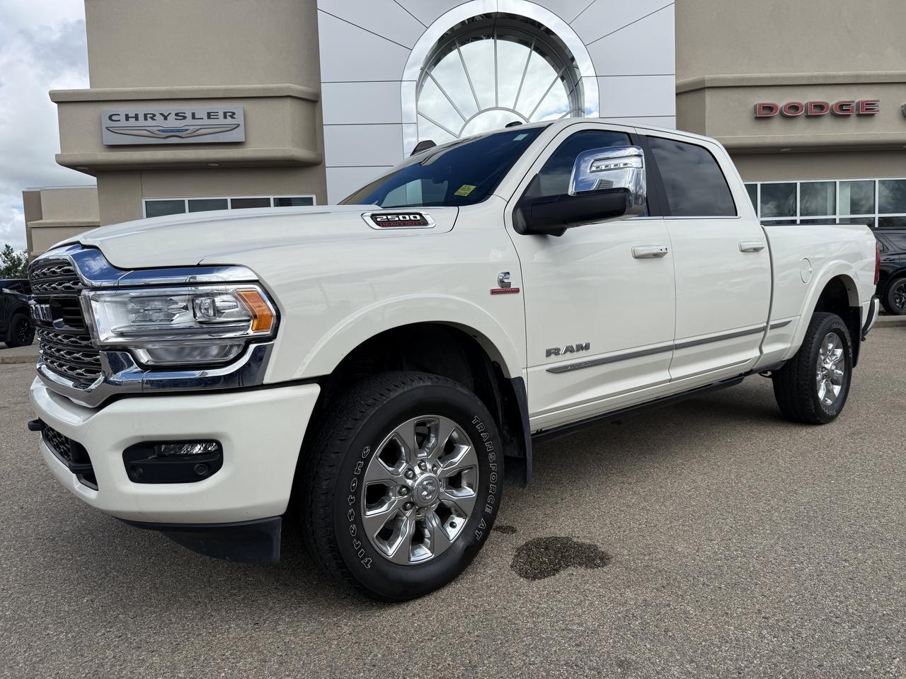 2023 Ram 2500 Limited Redwater AB