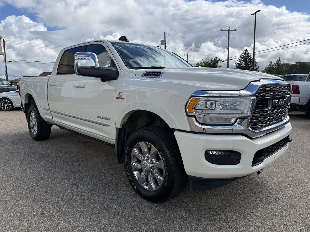 2023 Ram 2500 Limited Redwater AB