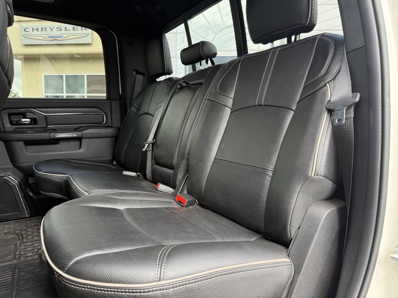 2023 Ram 2500 Limited Redwater AB
