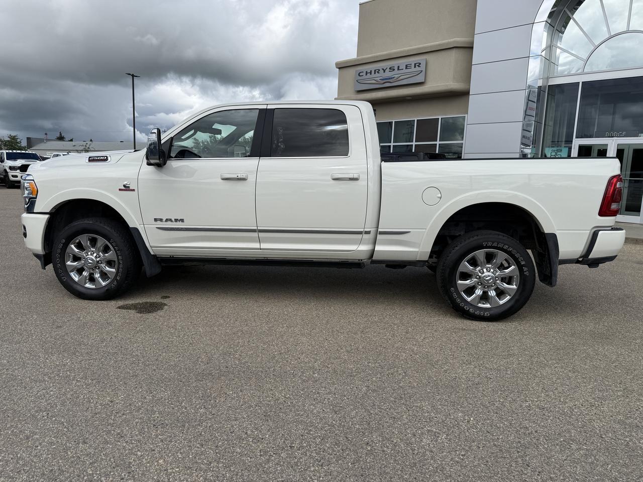 2023 Ram 2500 Limited Redwater AB