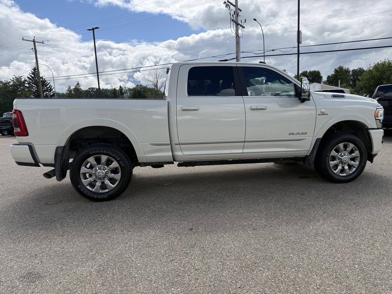2023 Ram 2500 Limited Redwater AB