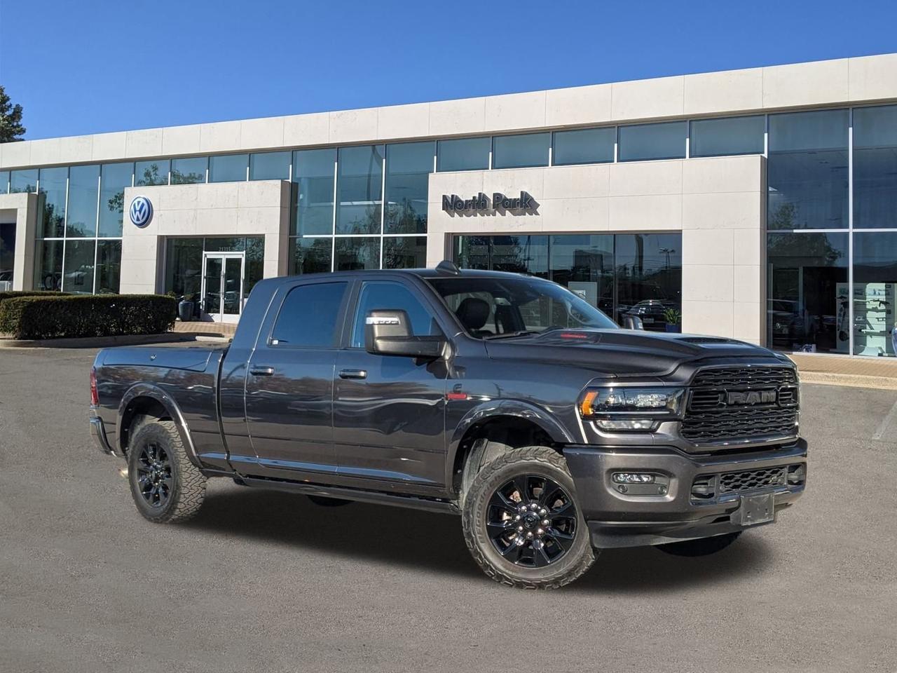 2023 Ram 2500