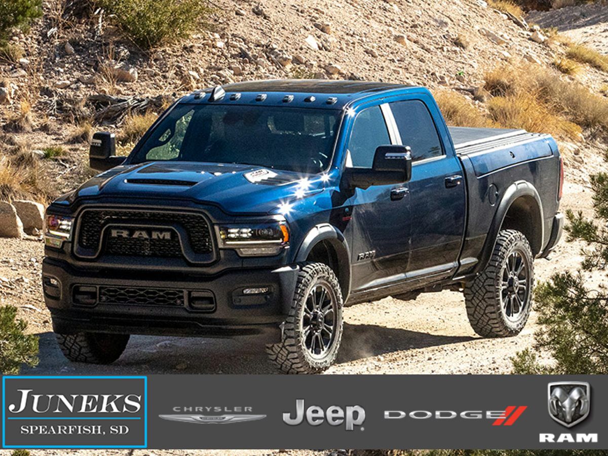 New Ram 2500 Spearfish SD
