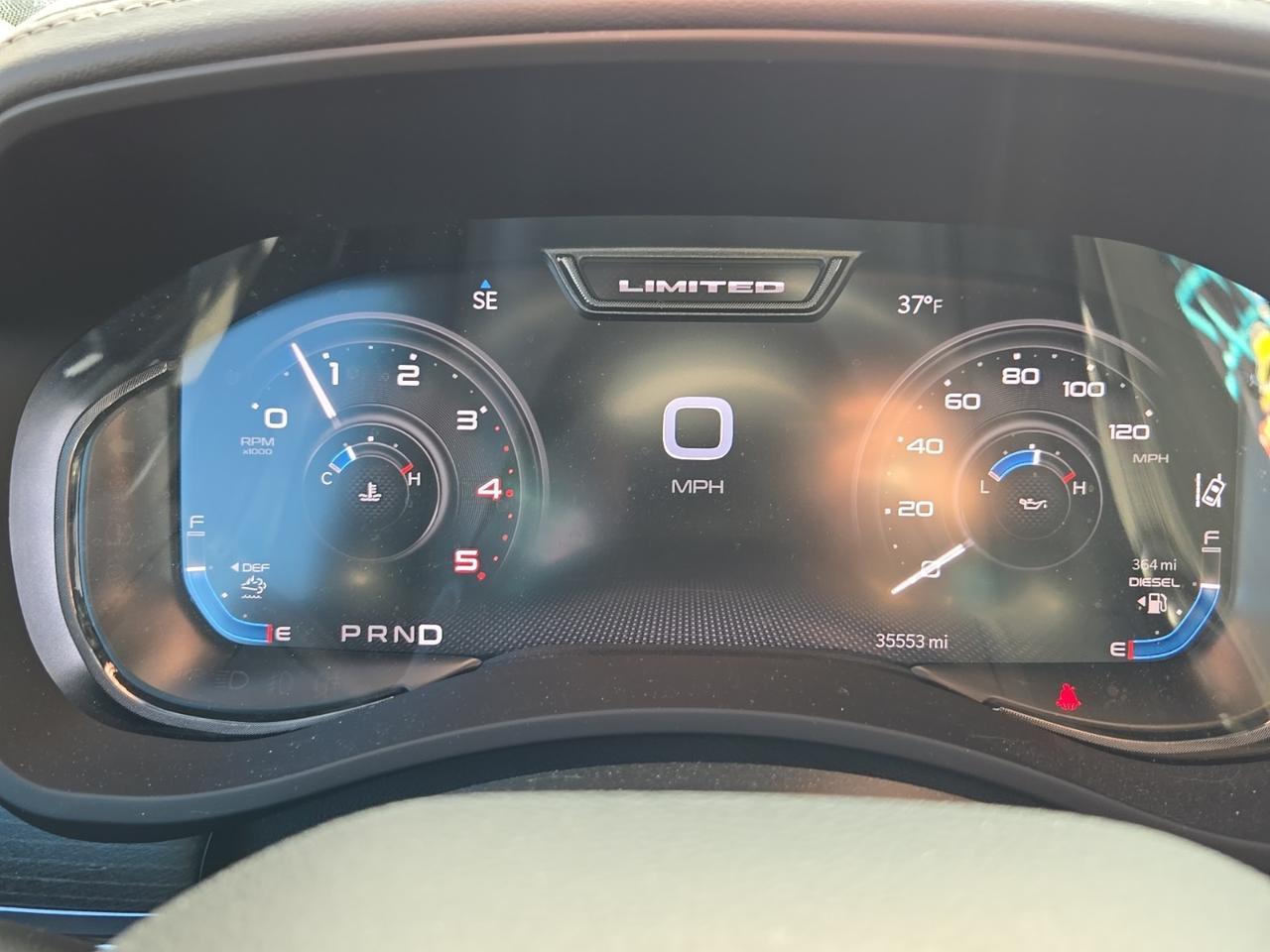 2023 Ram 2500 Limited Fredericksburg VA