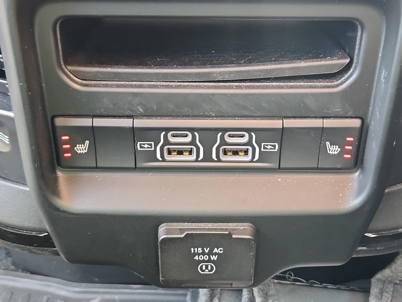 2023 Ram 2500 Limited Fredericksburg VA