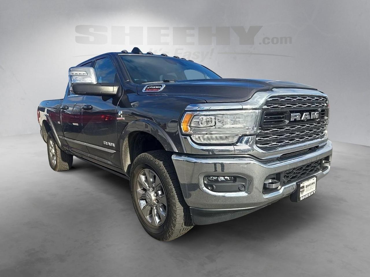 2023 Ram 2500 Limited Fredericksburg VA