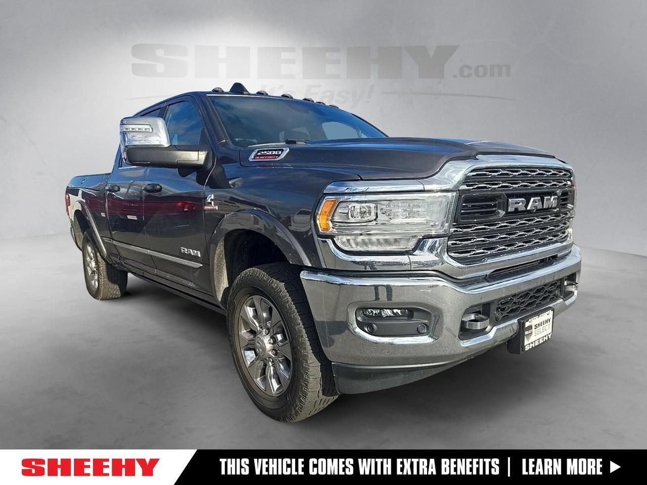 2023 Ram 2500 Limited