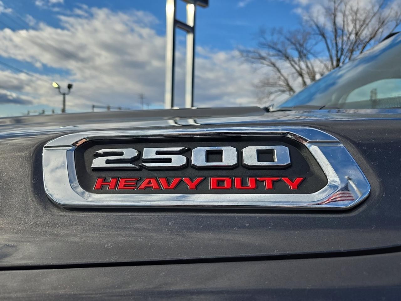 2023 Ram 2500 Limited Fredericksburg VA