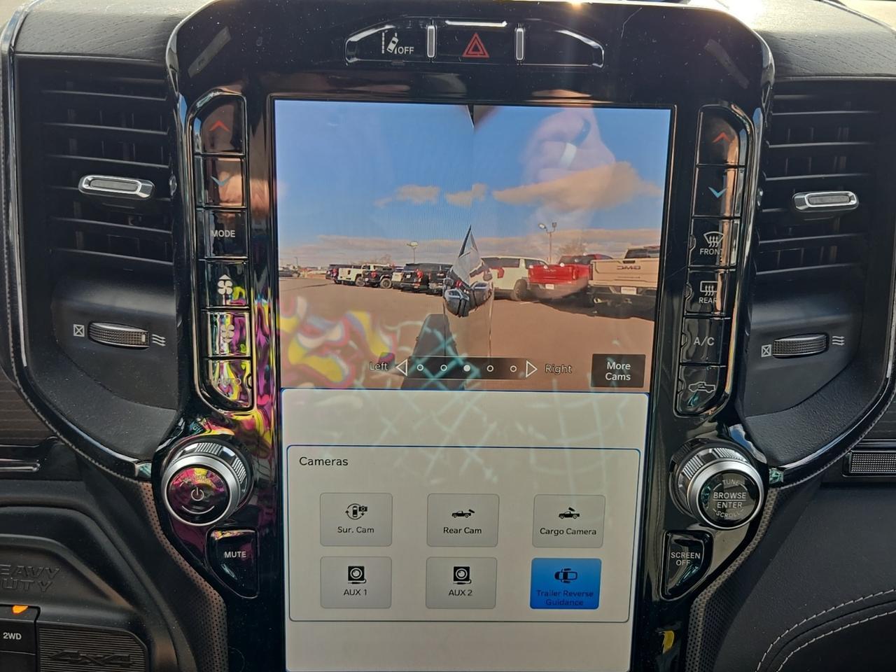 2023 Ram 2500 Limited Fredericksburg VA