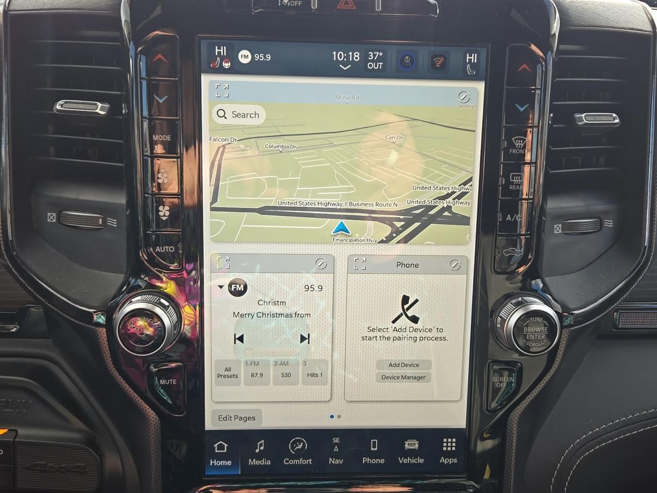 2023 Ram 2500 Limited Fredericksburg VA