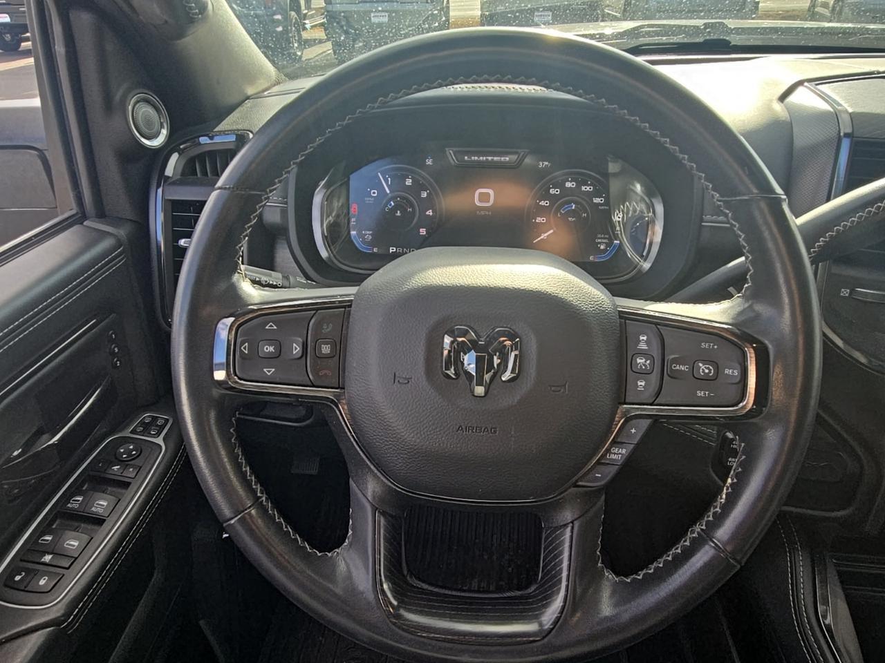 2023 Ram 2500 Limited Fredericksburg VA