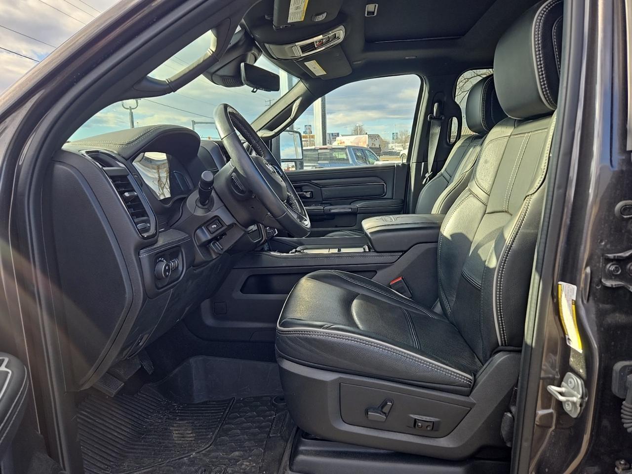 2023 Ram 2500 Limited Fredericksburg VA