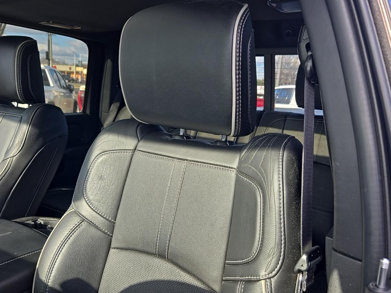 2023 Ram 2500 Limited Fredericksburg VA