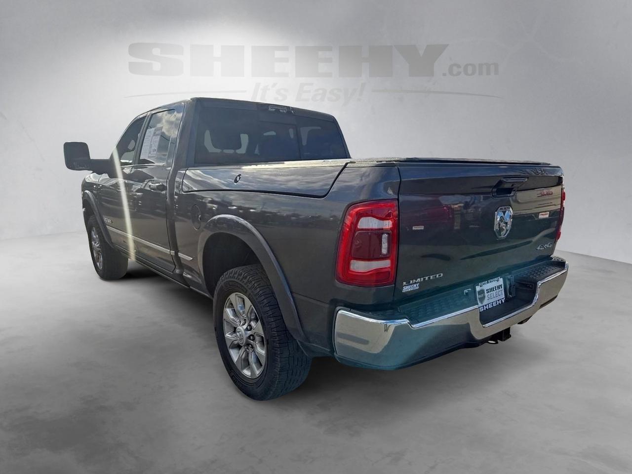 2023 Ram 2500 Limited Fredericksburg VA