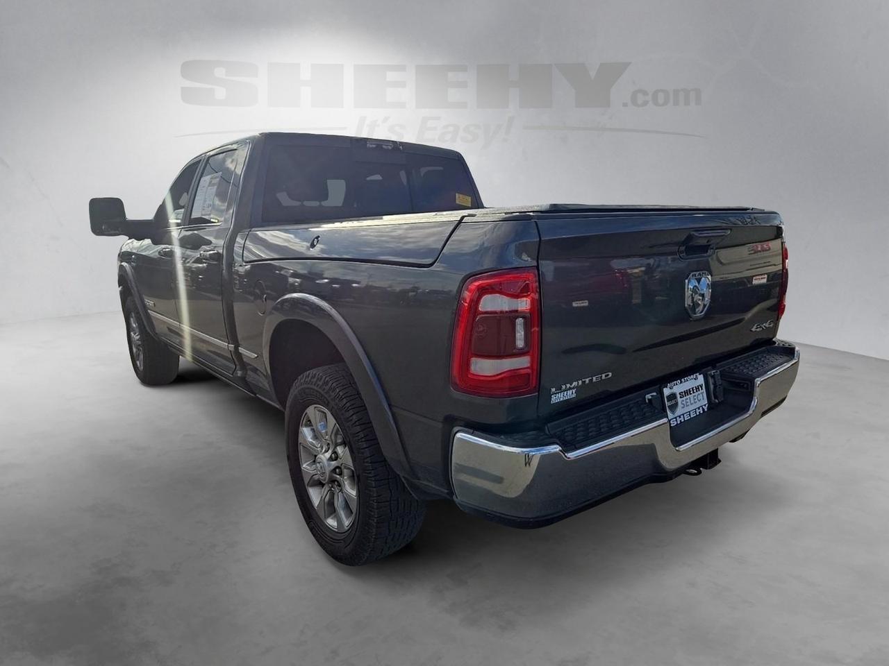 2023 Ram 2500 Limited Fredericksburg VA