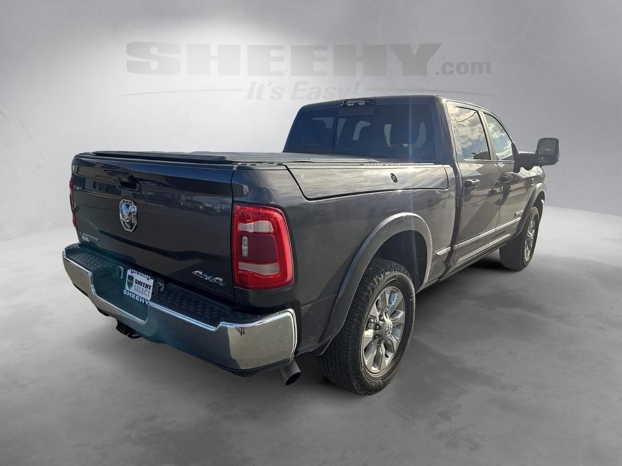 2023 Ram 2500 Limited Fredericksburg VA