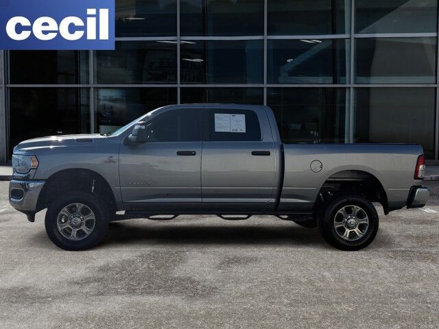 2023 Ram 2500 Lone Star