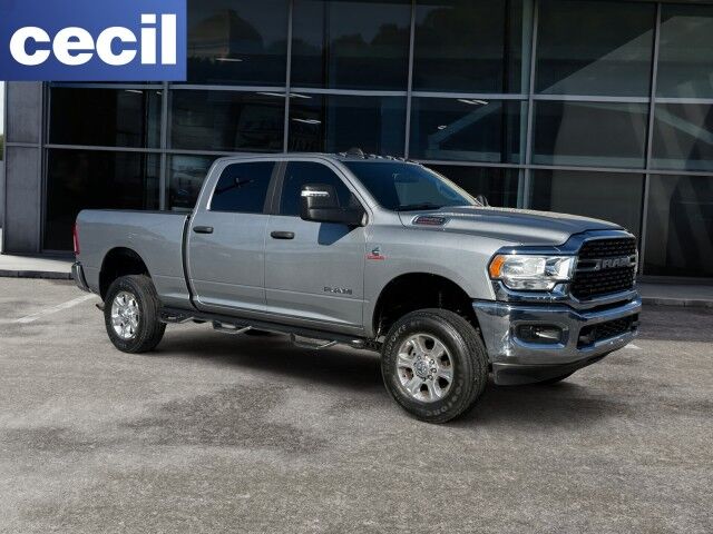 2023 Ram 2500 Lone Star Burnet TX