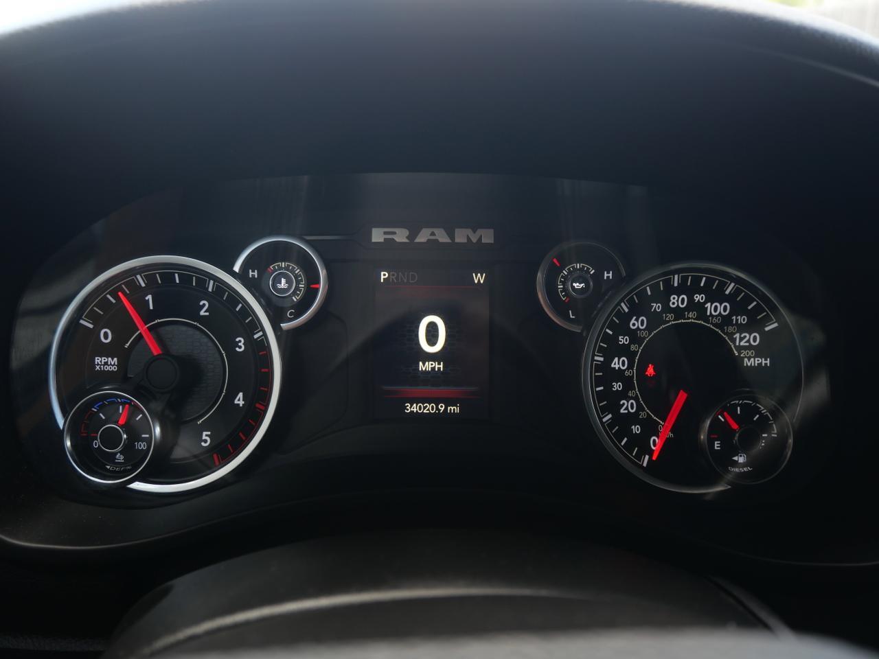 2023 Ram 2500 Lone Star San Juan TX