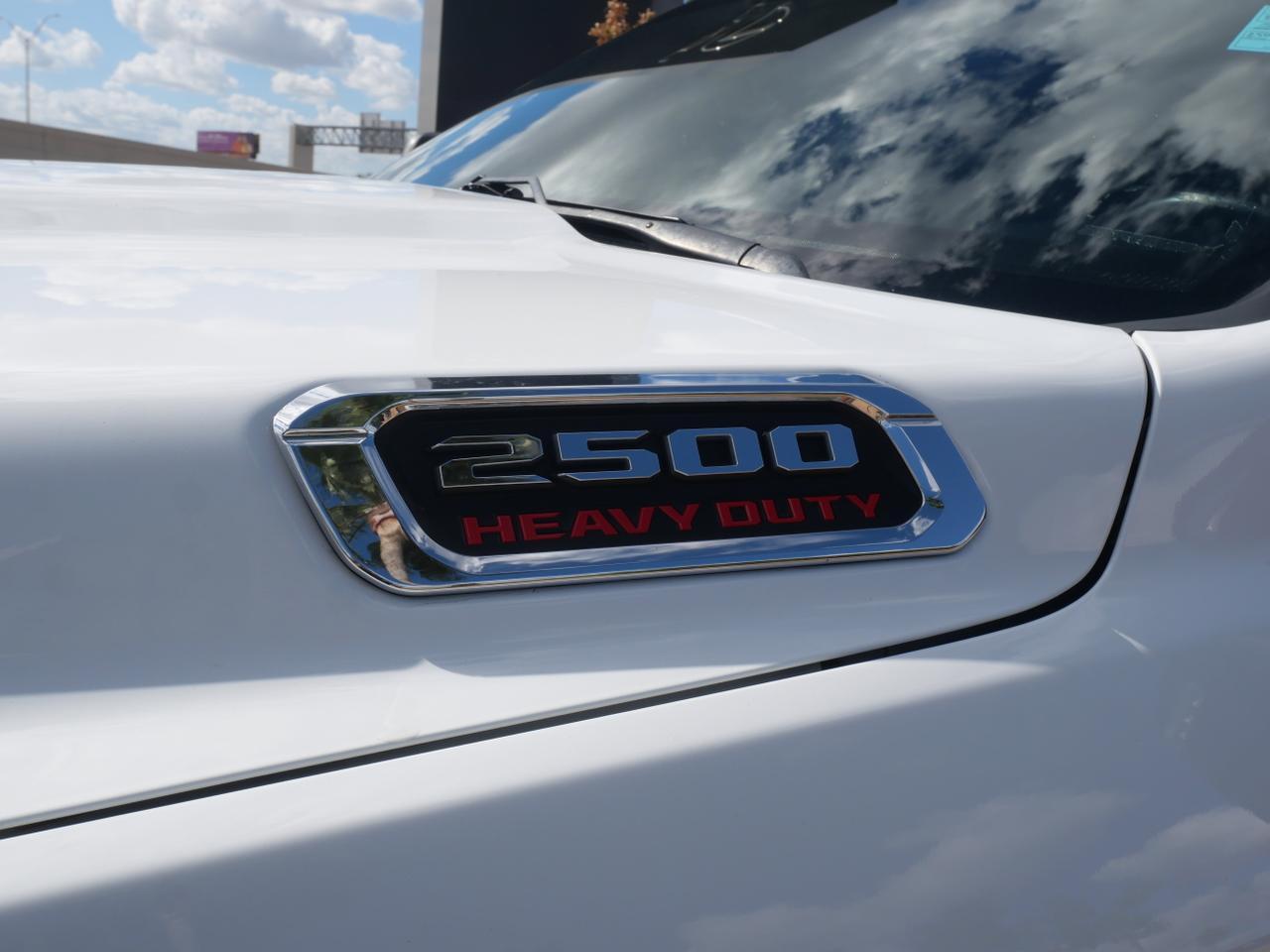 2023 Ram 2500 Lone Star San Juan TX