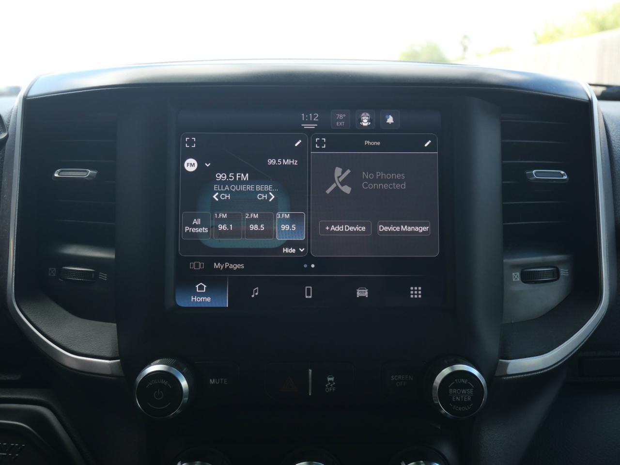 2023 Ram 2500 Lone Star San Juan TX