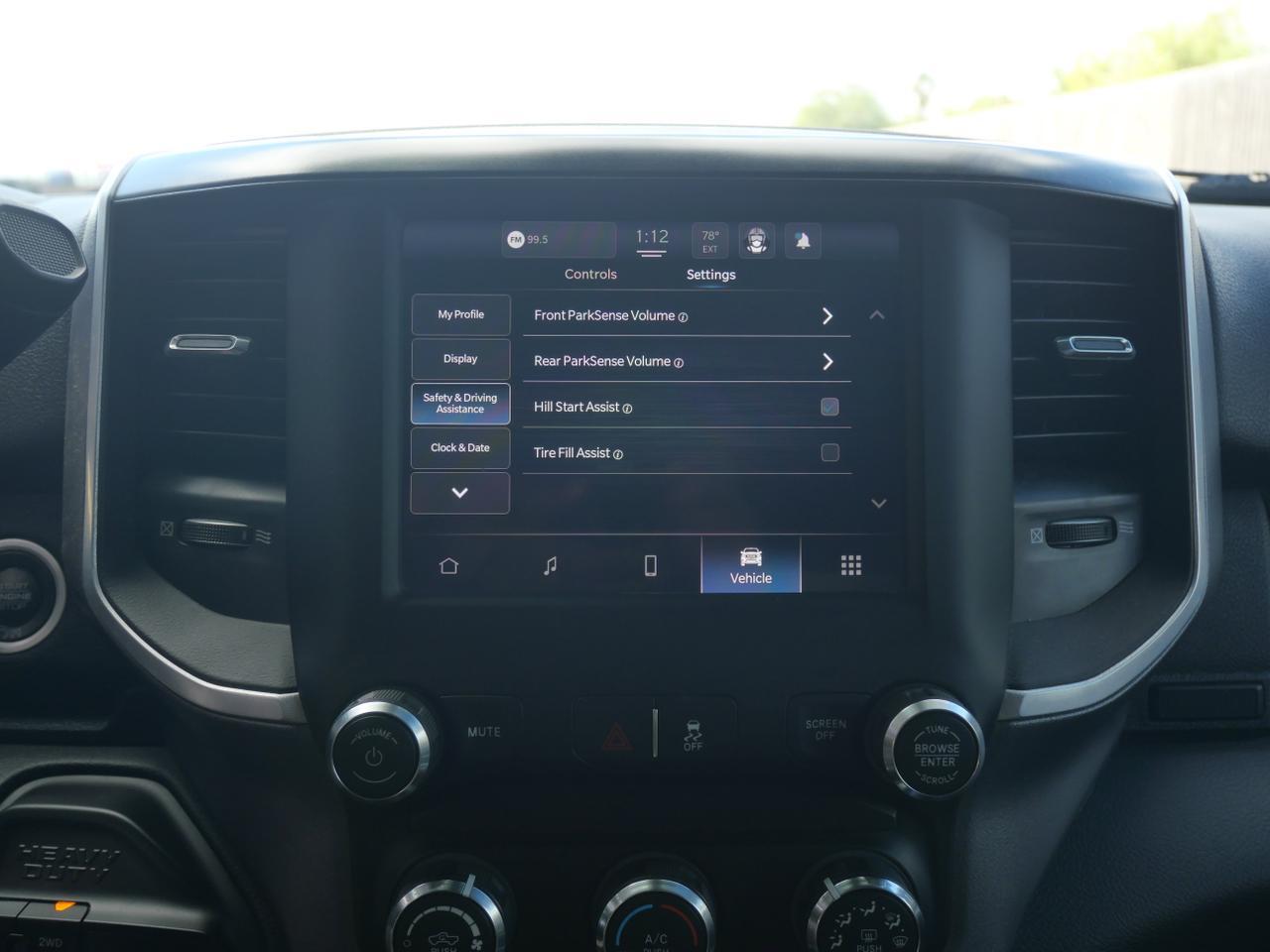 2023 Ram 2500 Lone Star San Juan TX