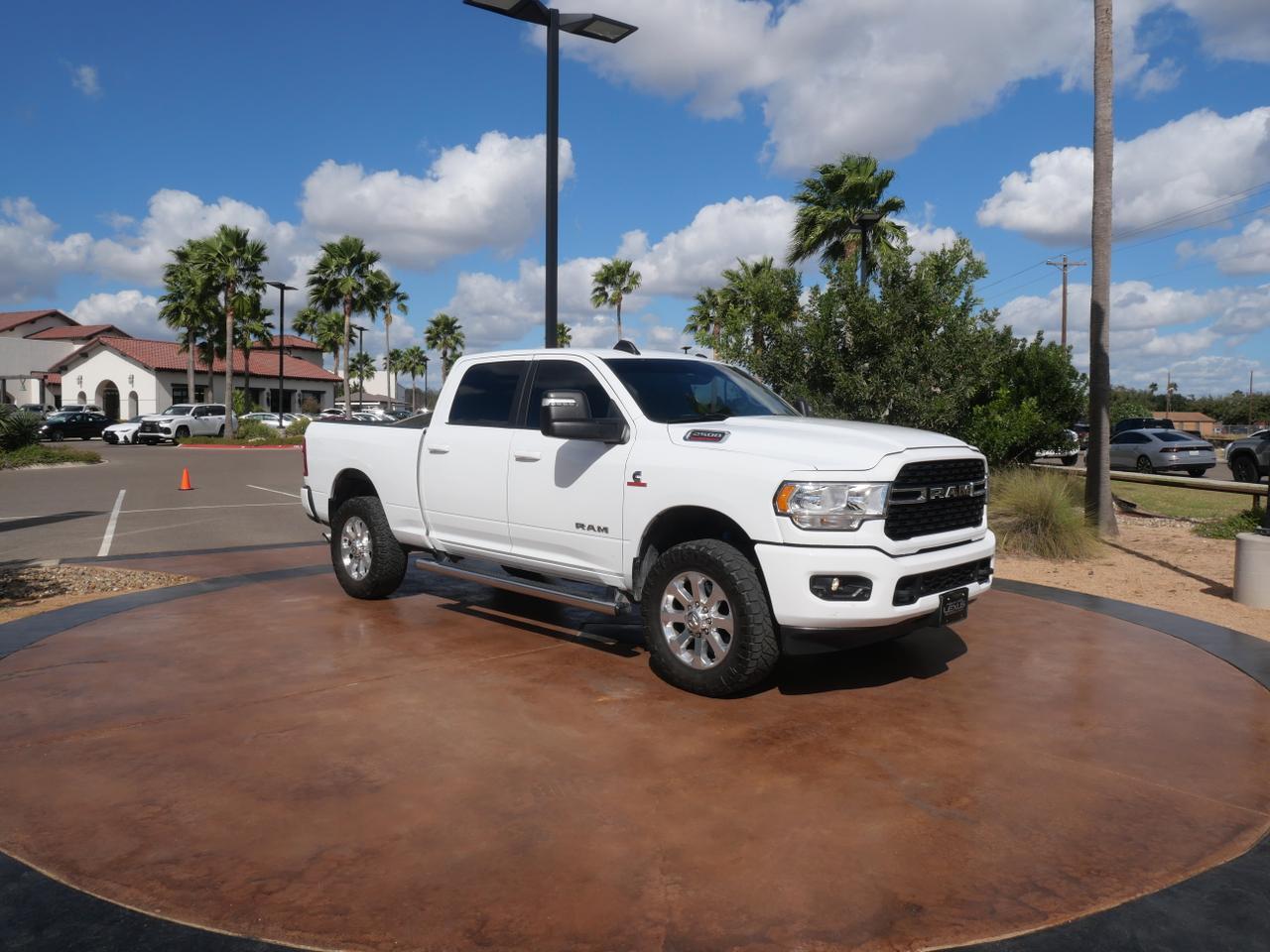 2023 Ram 2500