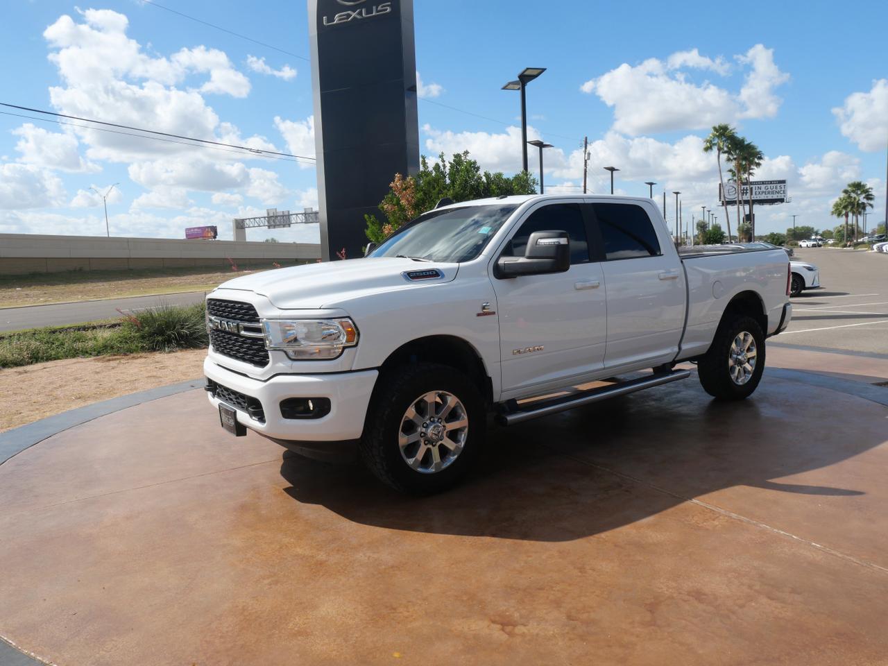 2023 Ram 2500 Lone Star San Juan TX