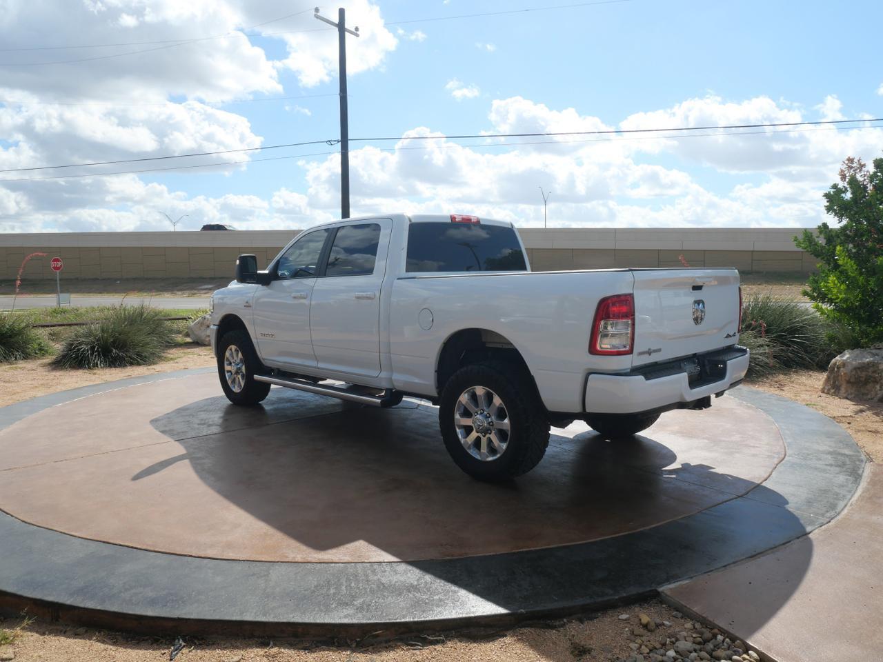 2023 Ram 2500 Lone Star San Juan TX