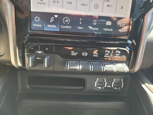 2023 Ram 2500 Longhorn Folsom CA