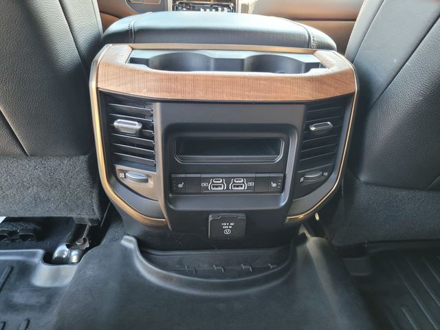 2023 Ram 2500 Longhorn Folsom CA