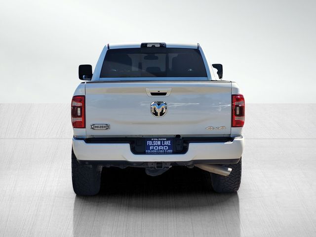2023 Ram 2500 Longhorn Folsom CA