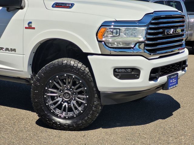 2023 Ram 2500 Longhorn Folsom CA