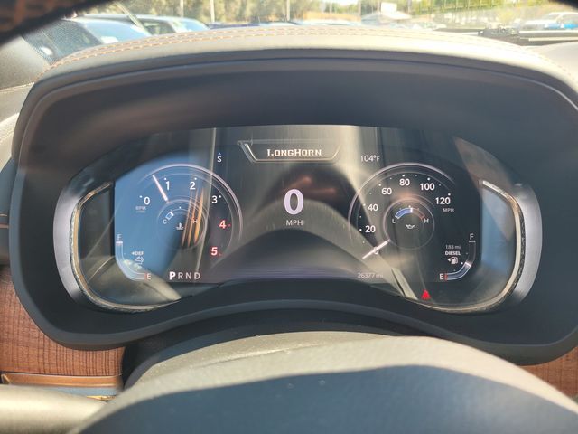 2023 Ram 2500 Longhorn Folsom CA
