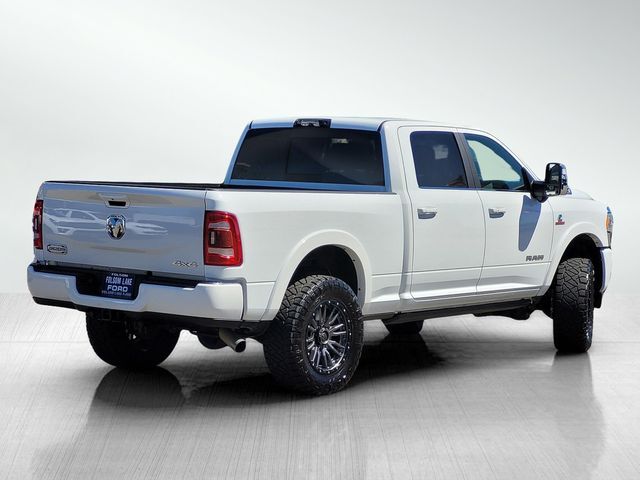 2023 Ram 2500 Longhorn Folsom CA