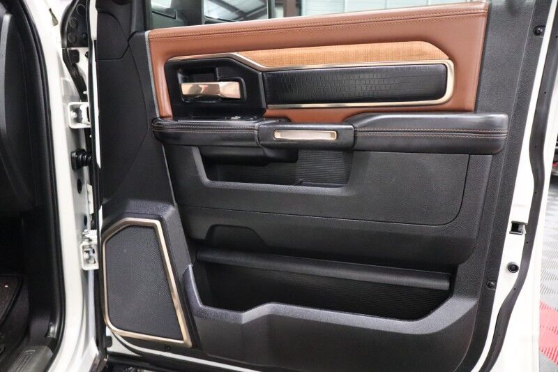 2023 Ram 2500 Longhorn Mega Cab 6.7L Diesel Bridgestone FREE WARRA Arlington TX