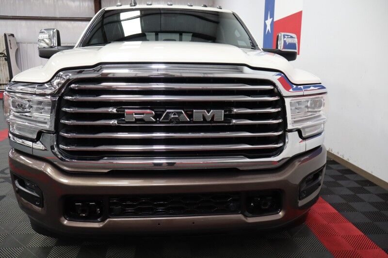 2023 Ram 2500 Longhorn Mega Cab 6.7L Diesel Bridgestone FREE WARRA Arlington TX
