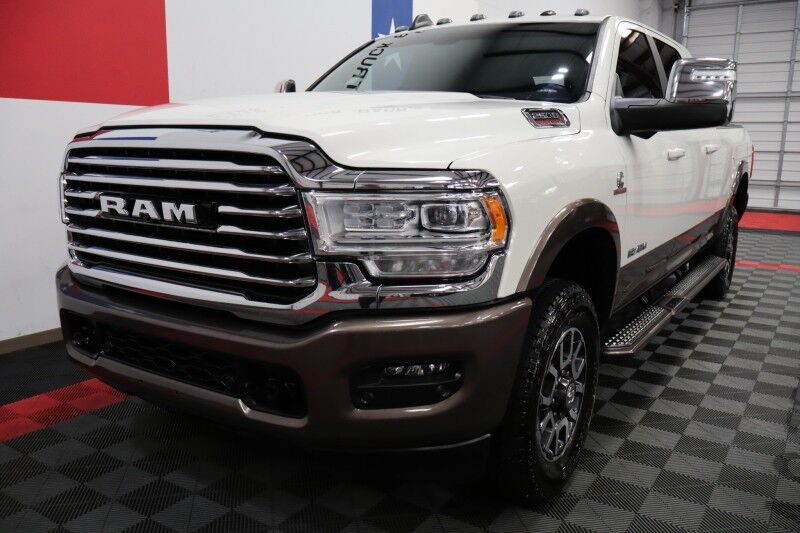 2023 Ram 2500 Longhorn Mega Cab 6.7L Diesel Bridgestone FREE WARRA