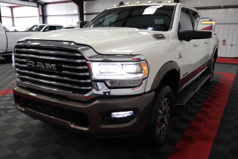 2023 Ram 2500 Longhorn Mega Cab 6.7L Diesel Bridgestone FREE WARRA Arlington TX