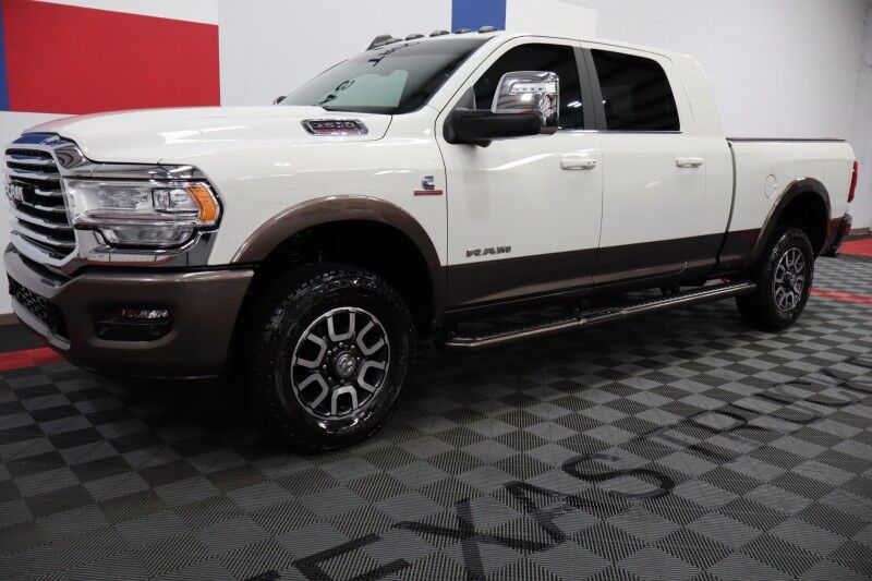 2023 Ram 2500 Longhorn Mega Cab 6.7L Diesel Bridgestone FREE WARRA