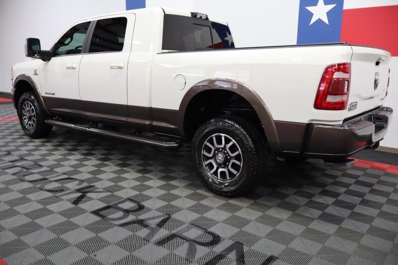 2023 Ram 2500 Longhorn Mega Cab 6.7L Diesel Bridgestone FREE WARRA Arlington TX