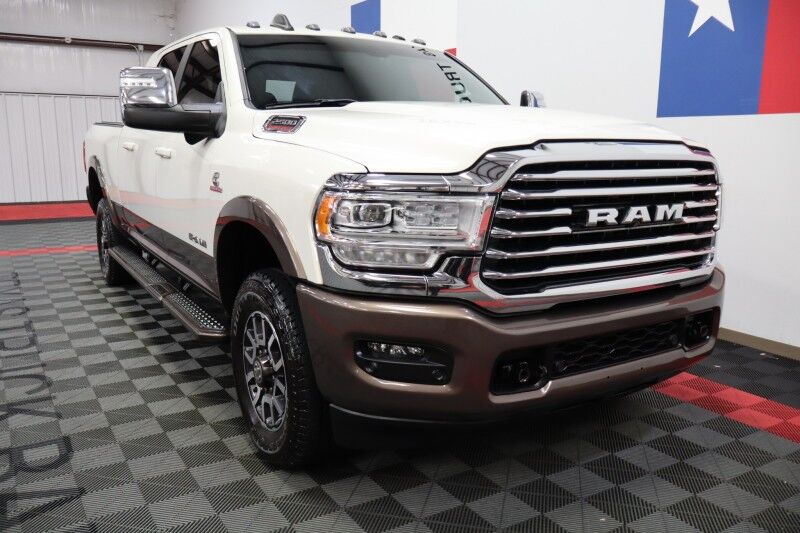 2023 Ram 2500 Longhorn Mega Cab 6.7L Diesel Bridgestone FREE WARRA Arlington TX