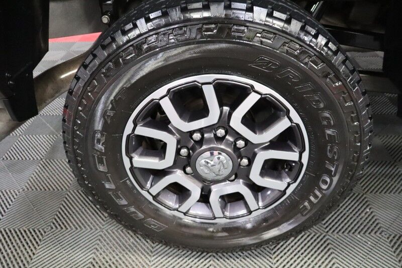 2023 Ram 2500 Longhorn Mega Cab 6.7L Diesel Bridgestone FREE WARRA Arlington TX