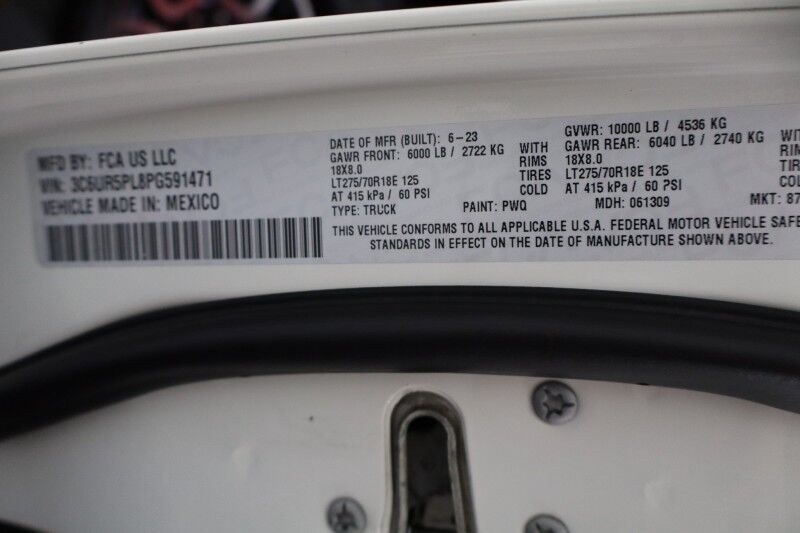 2023 Ram 2500 Longhorn Mega Cab 6.7L Diesel Bridgestone FREE WARRA Arlington TX