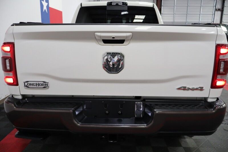 2023 Ram 2500 Longhorn Mega Cab 6.7L Diesel Bridgestone FREE WARRA Arlington TX