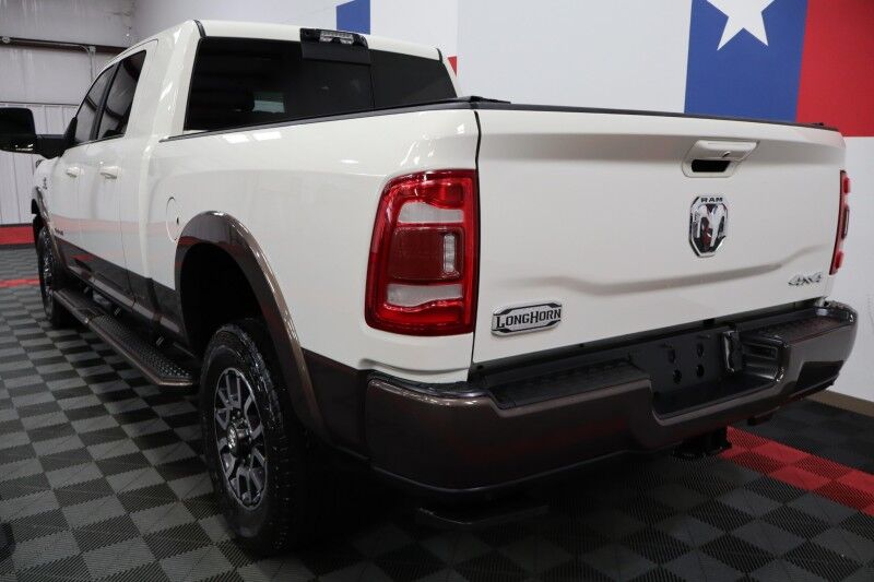 2023 Ram 2500 Longhorn Mega Cab 6.7L Diesel Bridgestone FREE WARRA Arlington TX