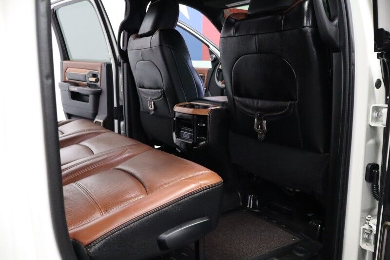 2023 Ram 2500 Longhorn Mega Cab 6.7L Diesel Bridgestone FREE WARRA Arlington TX