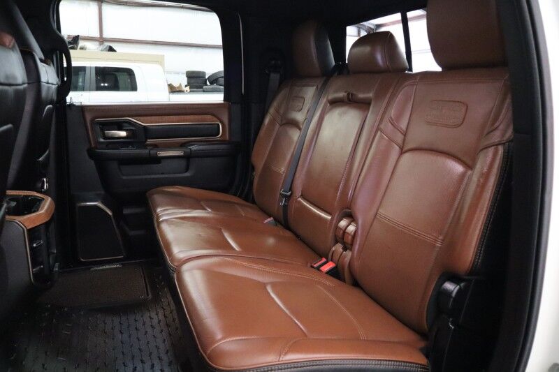 2023 Ram 2500 Longhorn Mega Cab 6.7L Diesel Bridgestone FREE WARRA Arlington TX